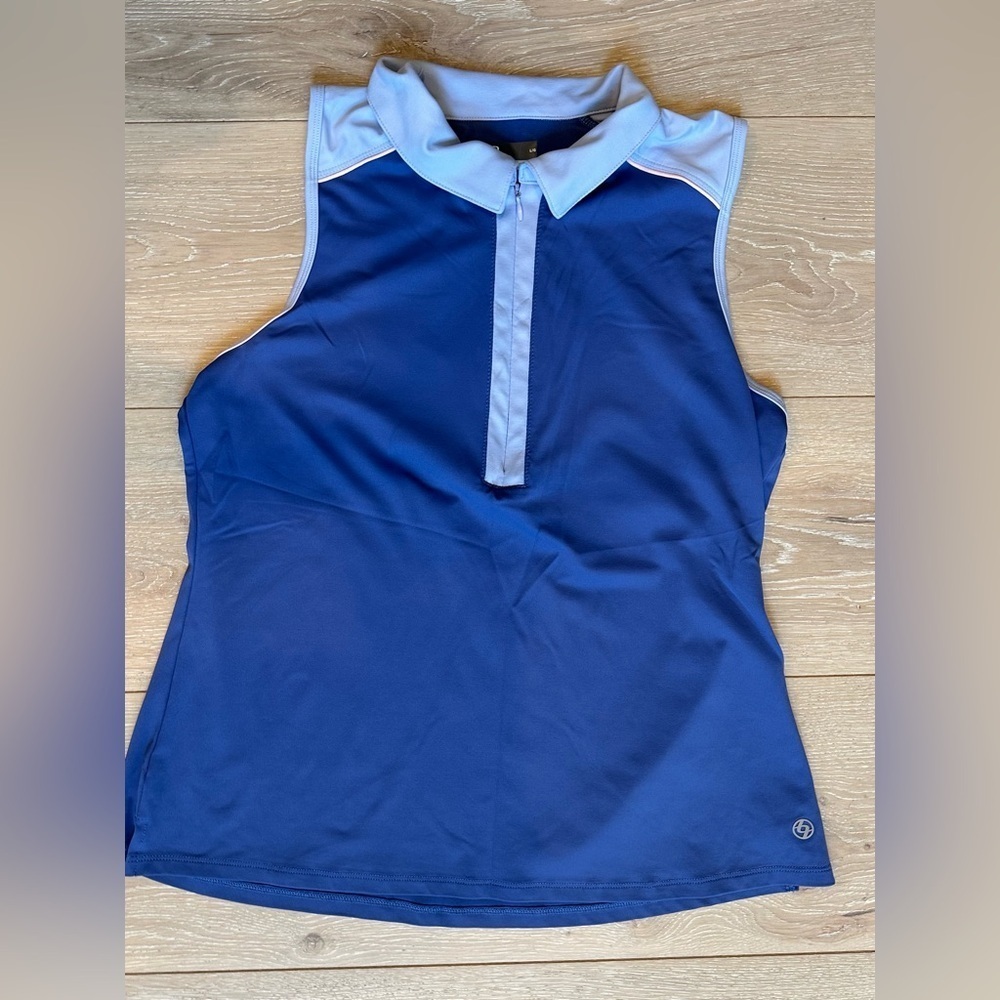 Like new - Lija Golf Tank- size medium